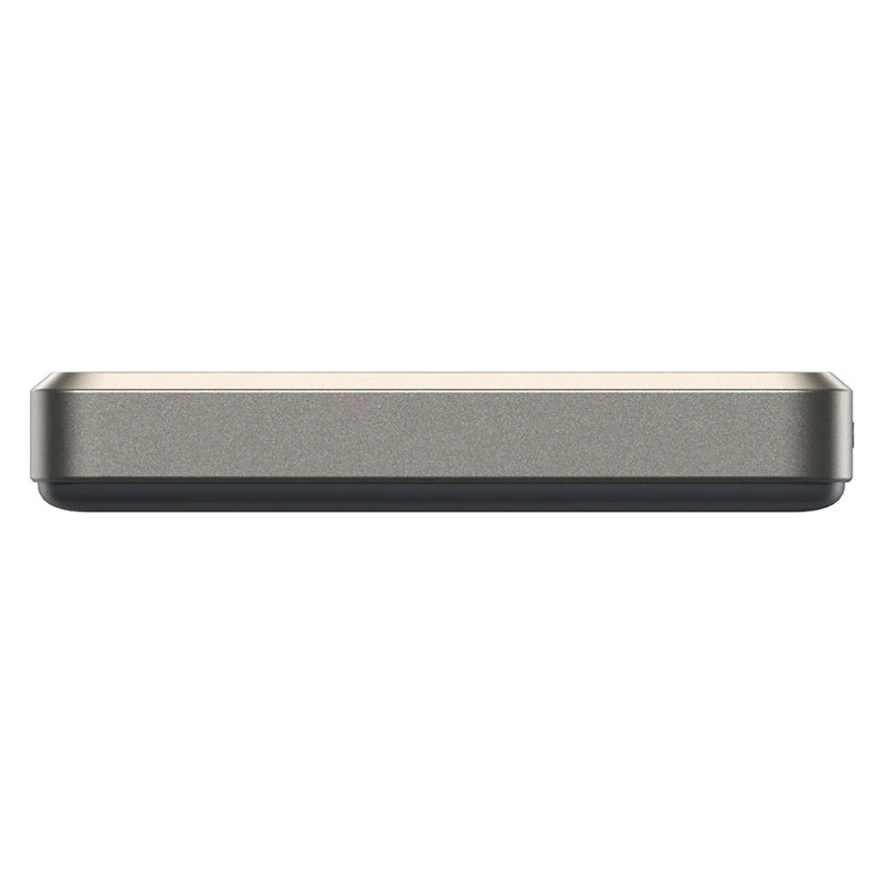 Bezprzewodowy powerbank Joyroom JR-PBM08 Pro, 10000mAh, 22.5W, PD + FQI, 1 x QI - 2 x USB-C, Beżowy