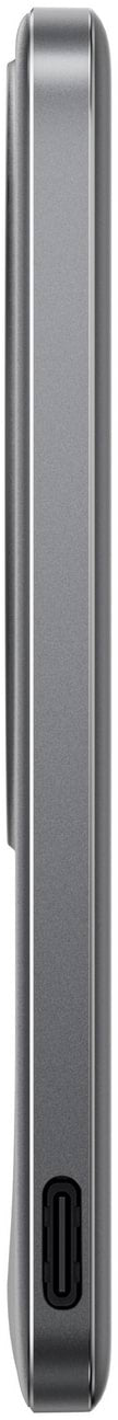 Zewnętrzna bateria bezprzewodowa OnePlus Slim Magnetic, 5000mAh, 10W, FQI, 1 x USB-C, Szara 5411100015