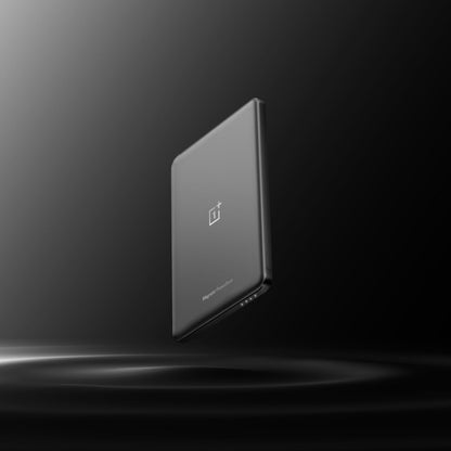 Zewnętrzna bateria bezprzewodowa OnePlus Slim Magnetic, 5000mAh, 10W, FQI, 1 x USB-C, Szara 5411100015