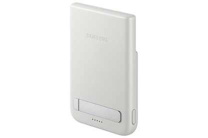 Zewnętrzna bateria bezprzewodowa Samsung, 5000mAh, 25W, PD + FQI, 1 x QI - 1 x USB-C, Szara EB-U2500XJEGWW