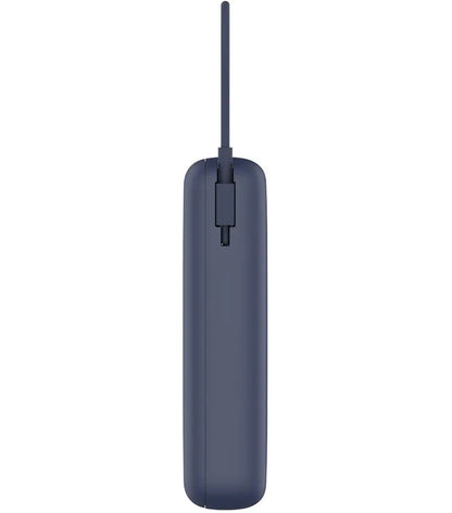 Zewnętrzna bateria Xiaomi, 20000mAh, 33W, QC + PD, 1 x USB-A - 2 x USB-C, Niebieska BHR8975GL