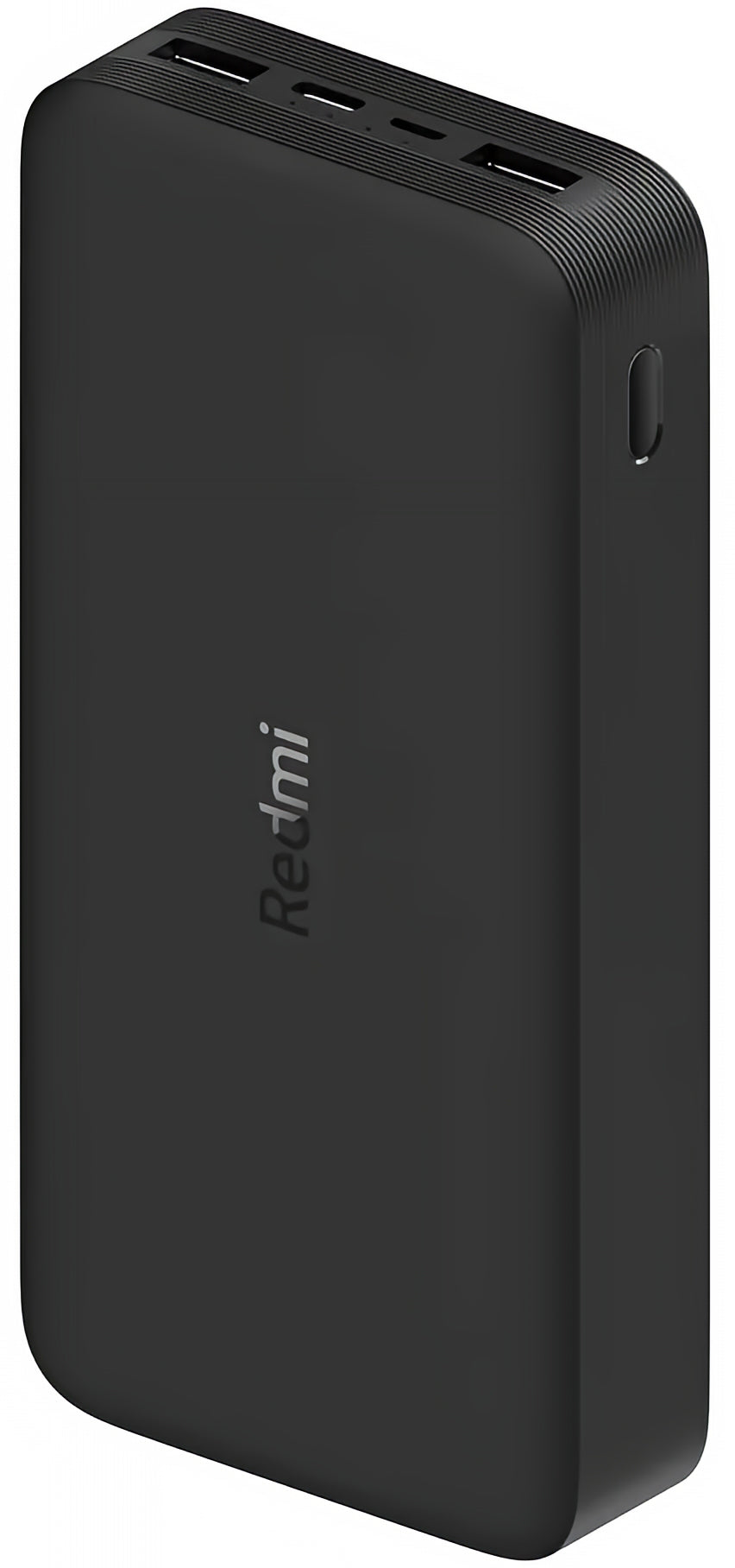 Zewnętrzna bateria Xiaomi, 20000mAh, 18W, QC, 2 x USB-A, Czarna PB200LZM