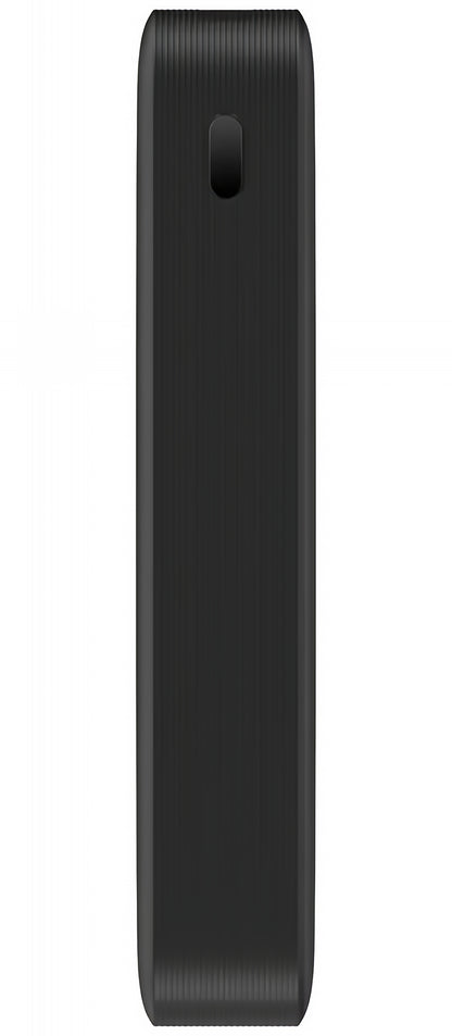 Zewnętrzna bateria Xiaomi, 20000mAh, 18W, QC, 2 x USB-A, Czarna PB200LZM