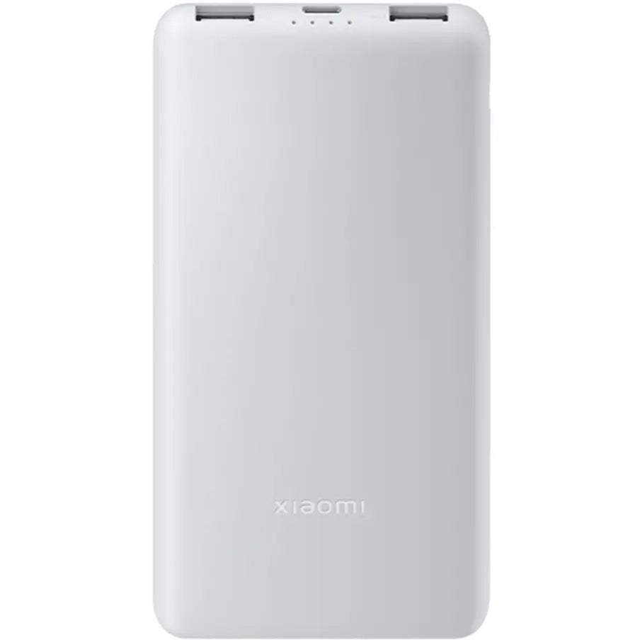 Zewnętrzna bateria Xiaomi Lite, 10000mAh, 22.5W, QC + PD, 1 x USB-C - 2 x USB-A, Biała BHR9350GL
