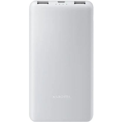 Zewnętrzna bateria Xiaomi Lite, 10000mAh, 22.5W, QC + PD, 1 x USB-C - 2 x USB-A, Biała BHR9350GL