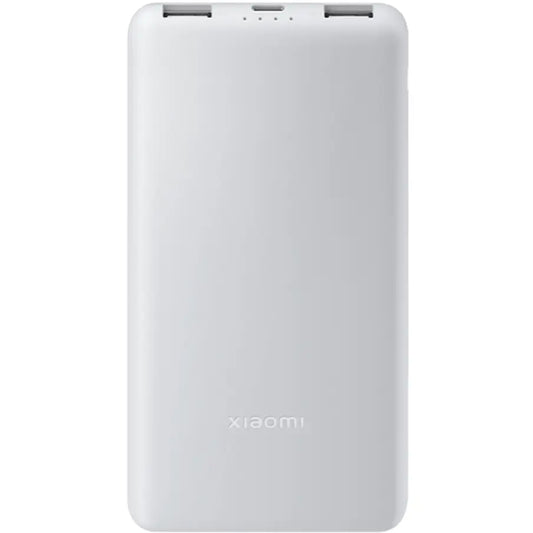 Zewnętrzna bateria Xiaomi Lite, 10000mAh, 22.5W, QC + PD, 1 x USB-C - 2 x USB-A, Biała BHR9350GL