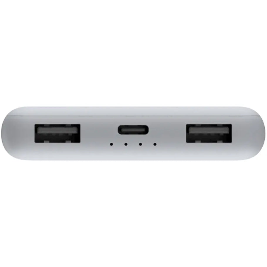 Zewnętrzna bateria Xiaomi Lite, 10000mAh, 22.5W, QC + PD, 1 x USB-C - 2 x USB-A, Biała BHR9350GL