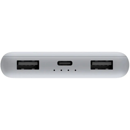 Zewnętrzna bateria Xiaomi Lite, 10000mAh, 22.5W, QC + PD, 1 x USB-C - 2 x USB-A, Biała BHR9350GL