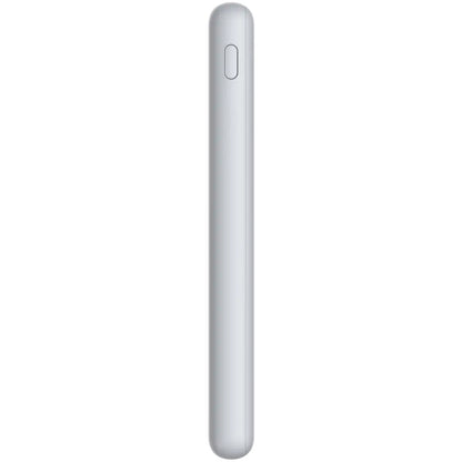 Zewnętrzna bateria Xiaomi Lite, 10000mAh, 22.5W, QC + PD, 1 x USB-C - 2 x USB-A, Biała BHR9350GL