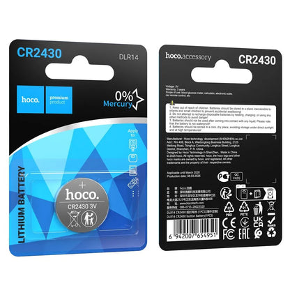 Bateria HOCO DLR14, CR2430