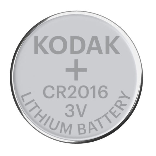Bateria Kodak Max, CR2016, Zestaw 2 sztuki