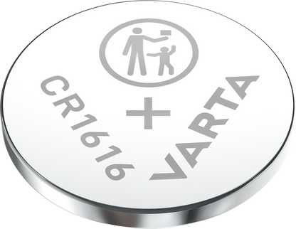 Bateria Varta, CR1616