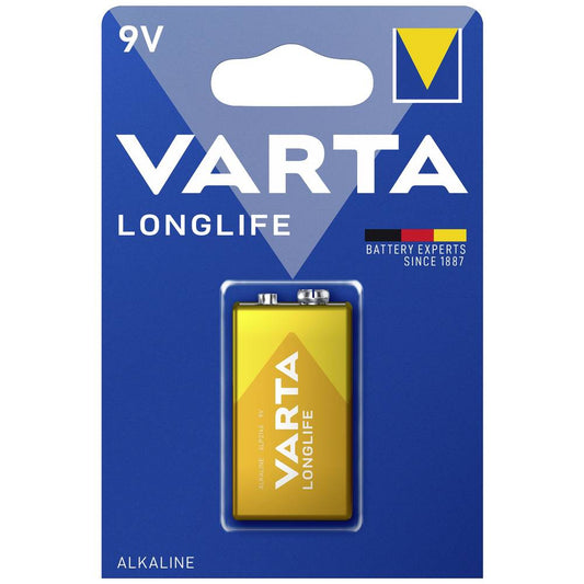 Bateria Varta Longlife, 6LR61 (9V)