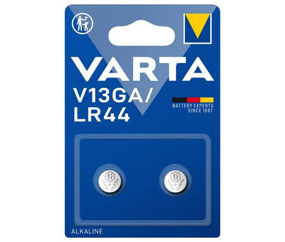 Baterie Varta, V13GA / LR44, zestaw 2 sztuk