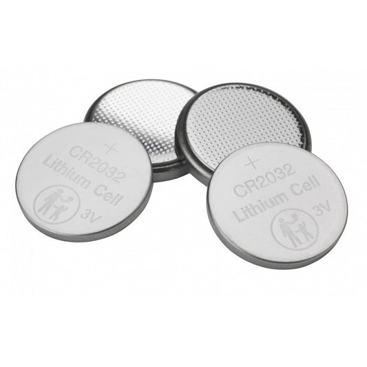 Bateria Verbatim, CR2032, Zestaw 4 sztuki 49533