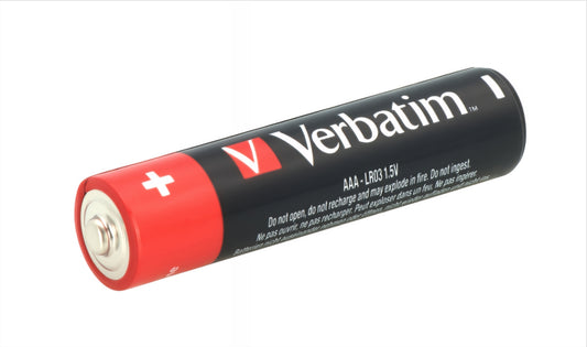 Bateria Verbatim Premium, AA / LR6, Zestaw 8 sztuk 49503