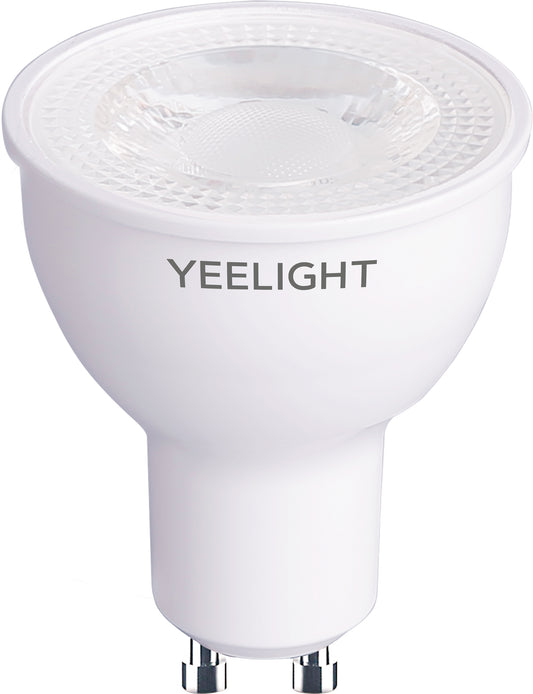 Żarówka LED Yeelight W1, Wi-Fi, GU10, 4.5W, 2700K - 6500K, 350lm, Wielokolorowa YLDP004-A