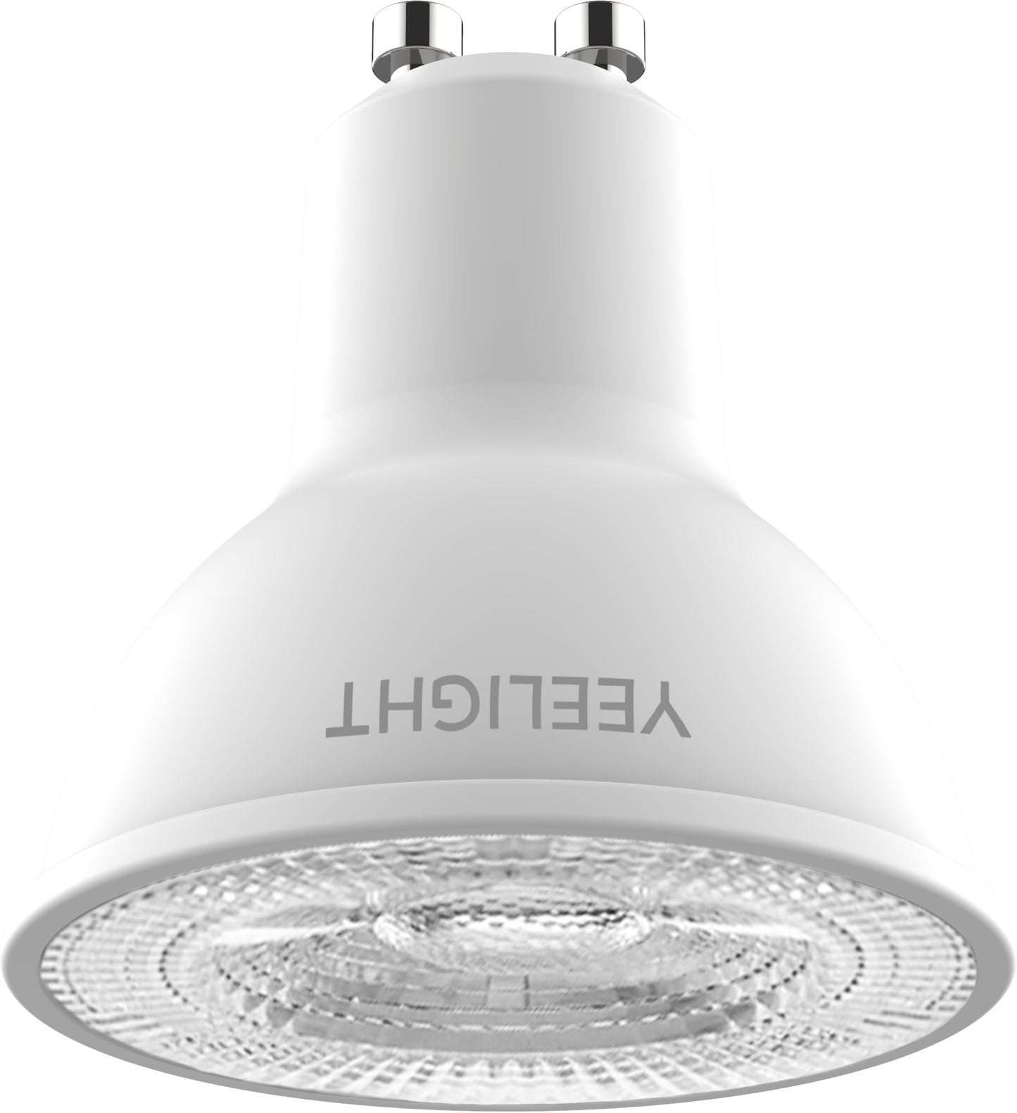 Żarówka LED Yeelight W1, Wi-Fi, GU10, 4.5W, 2700K - 6500K, 350lm, Zestaw 4 sztuki, Wielokolorowa YLDP004-A