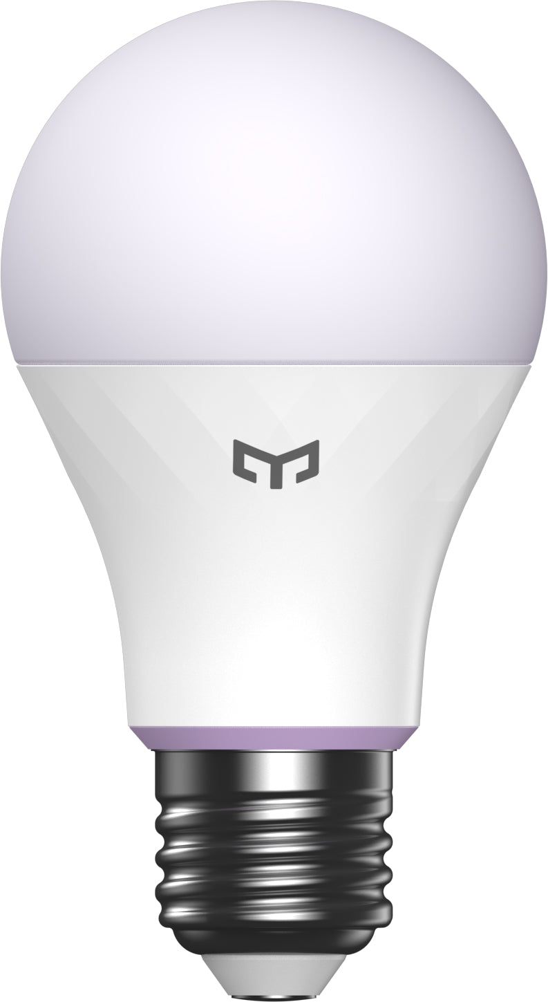 Żarówka LED Yeelight W4 Lite, Wi-Fi, E27, 9W, 2700K - 6500K, 806lm, biała YLQDP-0012 YLQDP-0012 