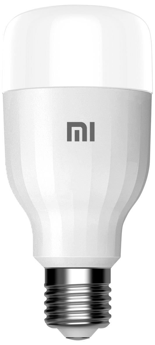 Inteligentna żarówka LED Xiaomi Mi, Wi-Fi, E27, 9W, 1700K - 6500K, 950lm GPX4021GL