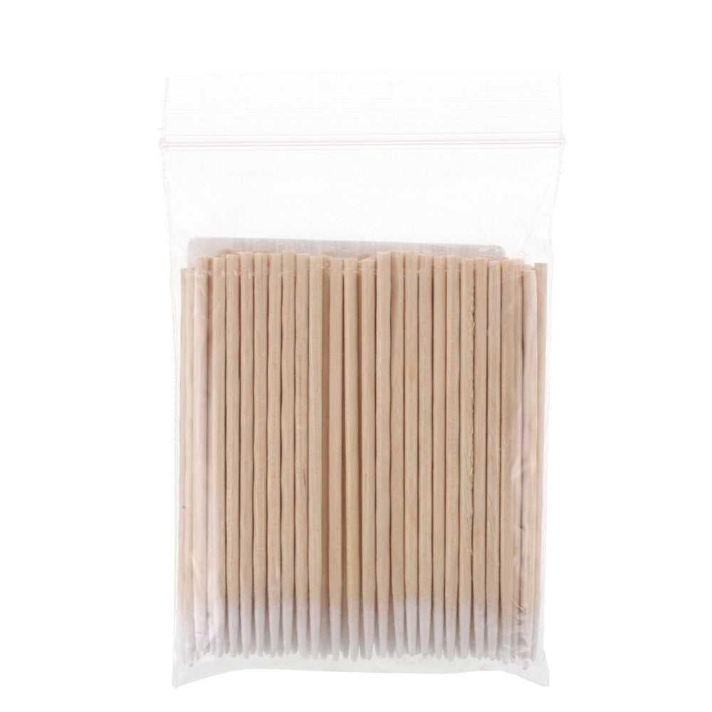 Patyczki do czyszczenia OEM do portu zasilania / otworów buzzer, zestaw 100 sztuk