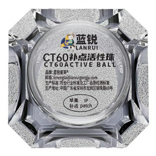 Kulki BGA Lanrui CT60
