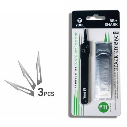 Scalpel 2UUL BL11