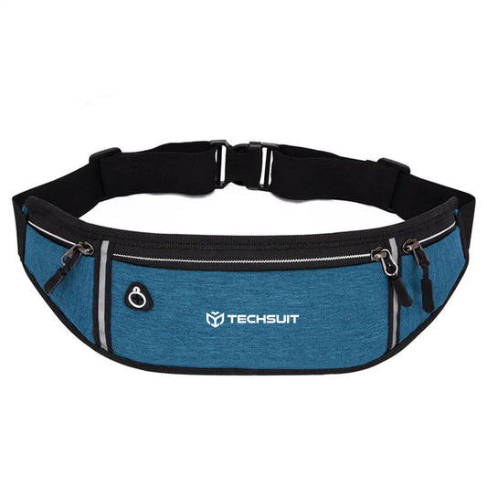 Nerka Techsuit CWB3, uniwersalna, niebieska