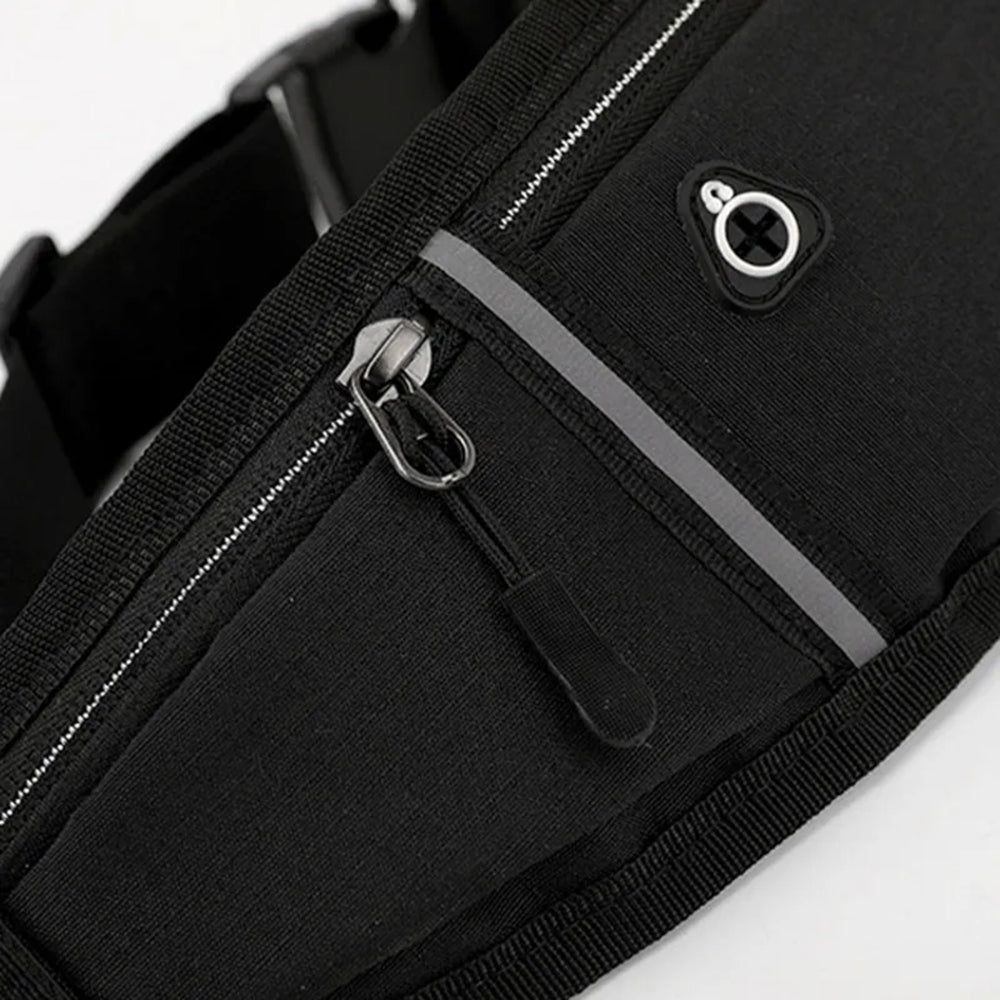 Techsuit CWB3 Waist Bag, Universal, Blue