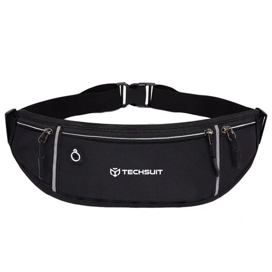 Nerka Techsuit CWB3, uniwersalna, czarna