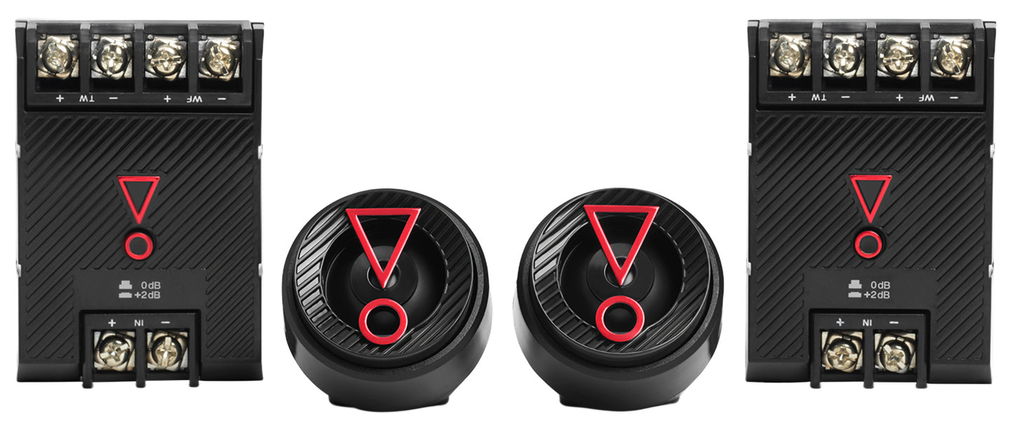 JBL Stage3 607CF Car Speaker, 50W RMS, 158mm, Set of 2 pieces JBLSTAGE3607CF