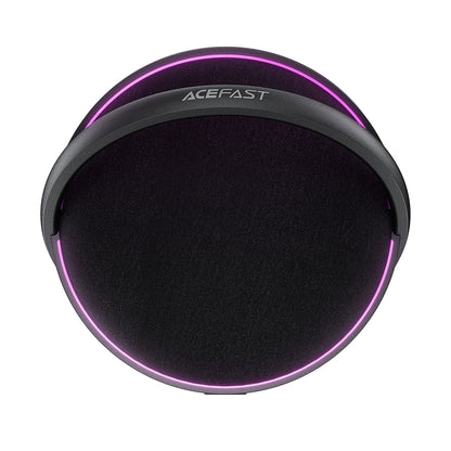 Głośnik Bluetooth Acefast K5 Pro, 100W, RGB, Wodoodporny, Czarny