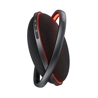 Głośnik Bluetooth Acefast K5 Pro, 100W, RGB, Wodoodporny, Czarny