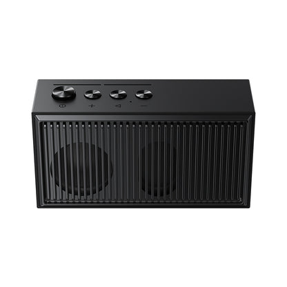 Acefast K9 Go Bluetooth Speaker, 7W, TWS, RGB, Waterproof, Black