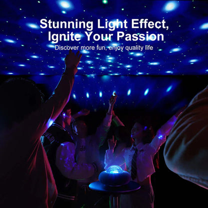 Joyroom Maya JR-MS02 Bluetooth Speaker, 20W, RGB, Black