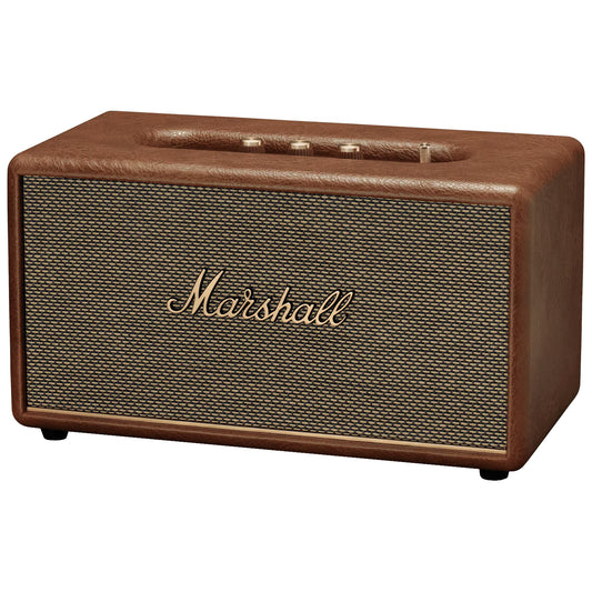 Głośnik Bluetooth Marshall Stanmore III, 80W, Brązowy