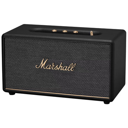 Marshall Stanmore III Bluetooth Speaker, 80W, Black, Refurbished