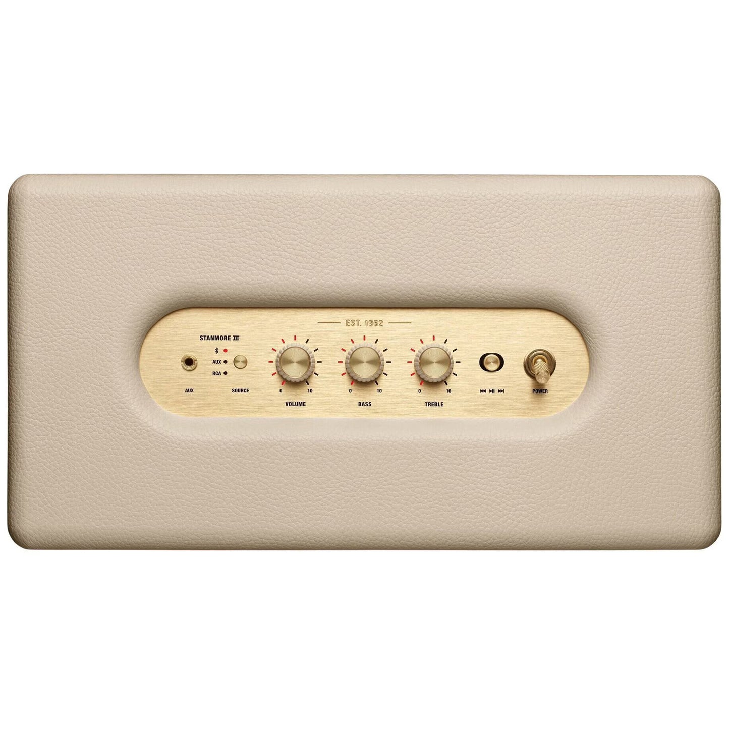 Głośnik Bluetooth Marshall Stanmore III, 80W, Kremowy