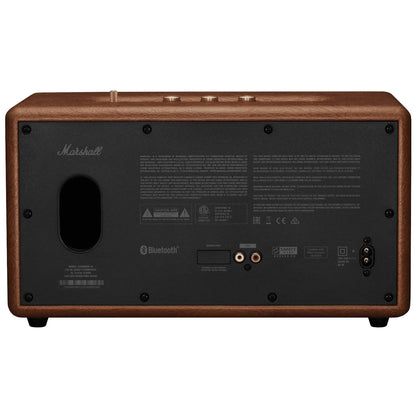 Marshall Stanmore III Bluetooth Speaker, 80W, Brown