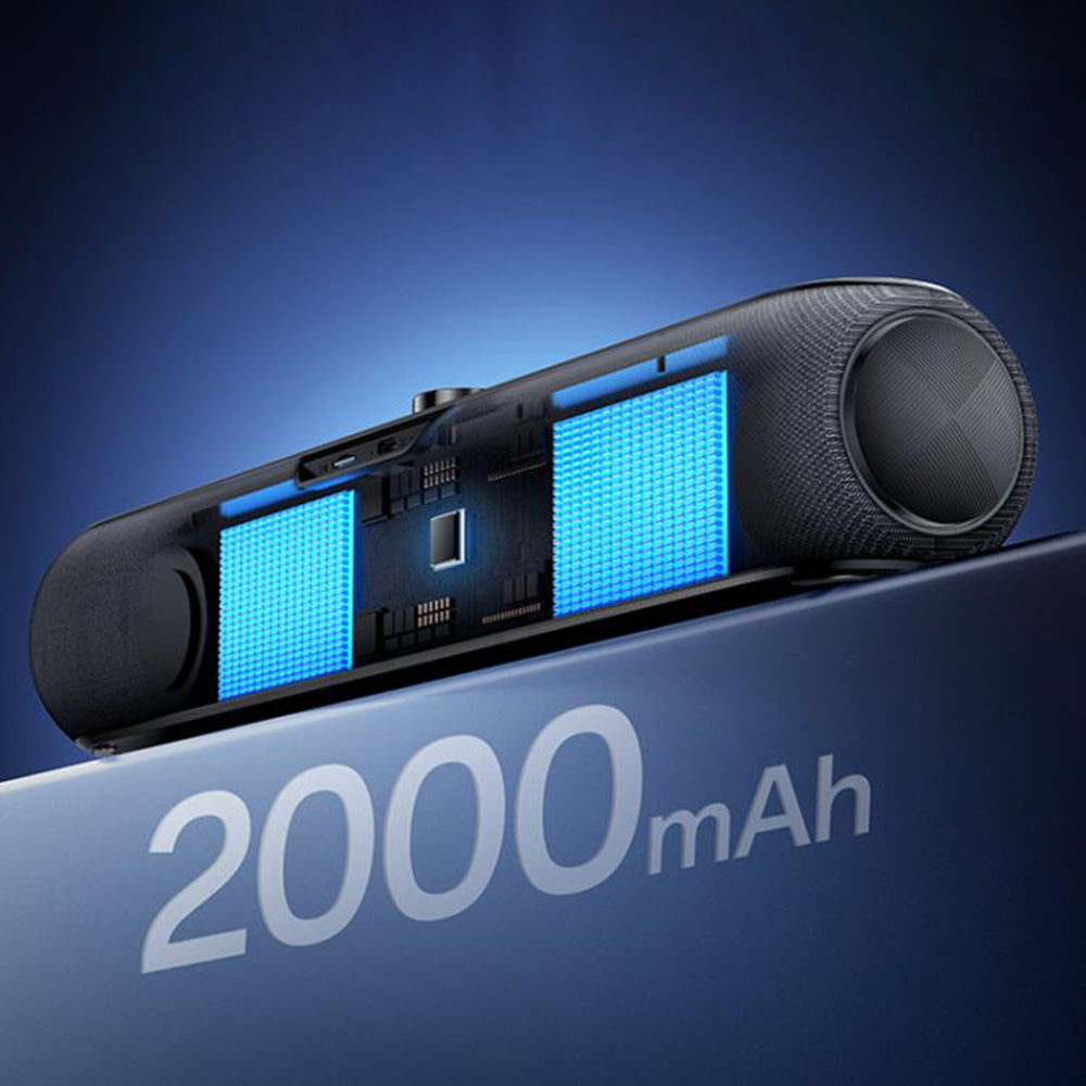 Głośnik Bluetooth Yesido YSW42, 20W, Czarny