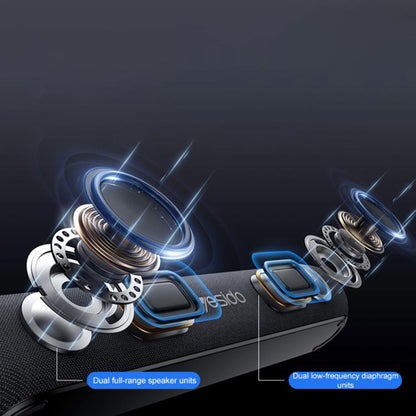 Głośnik Bluetooth Yesido YSW42, 20W, Czarny