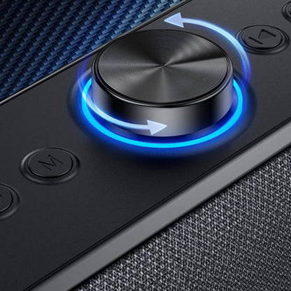 Głośnik Bluetooth Yesido YSW42, 20W, Czarny