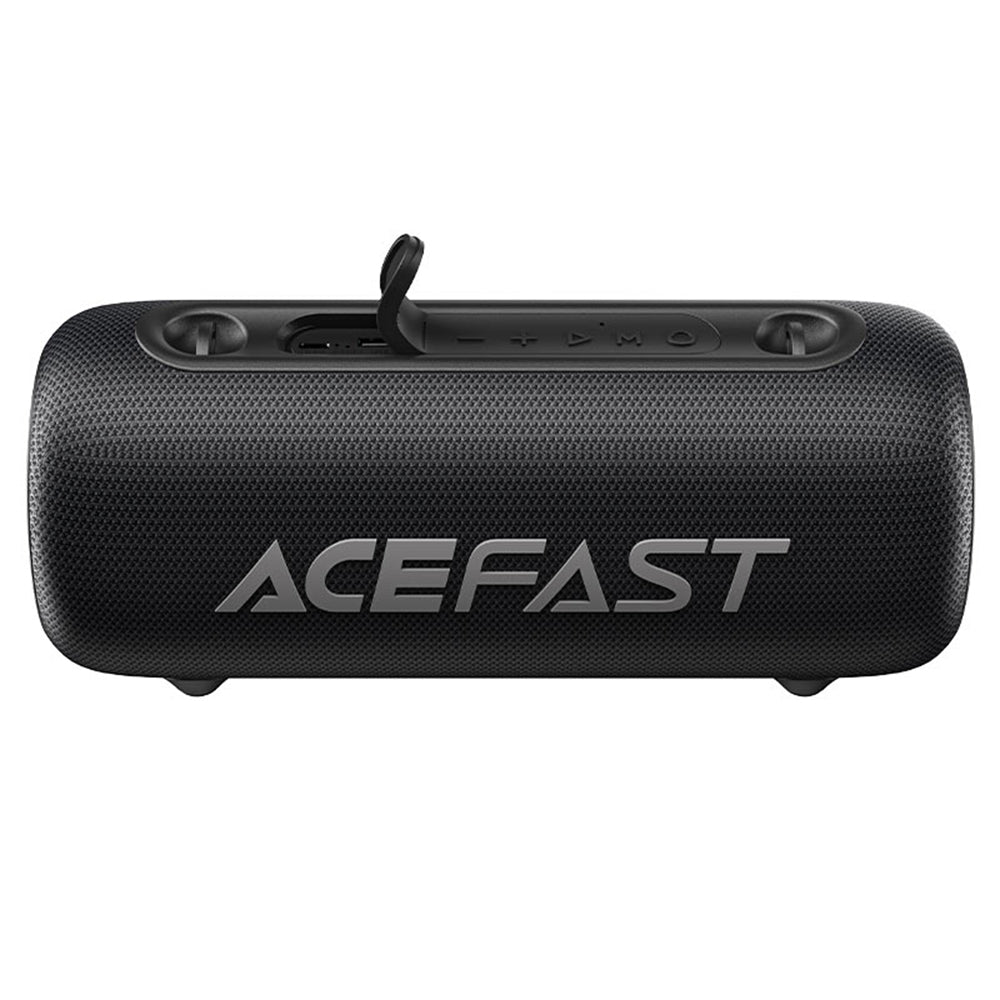 Głośnik Bluetooth Acefast K2 Air, 2 x 20W, RGB, Wodoodporny, Czarny