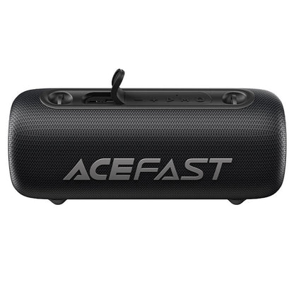Głośnik Bluetooth Acefast K2 Air, 2 x 20W, RGB, Wodoodporny, Czarny