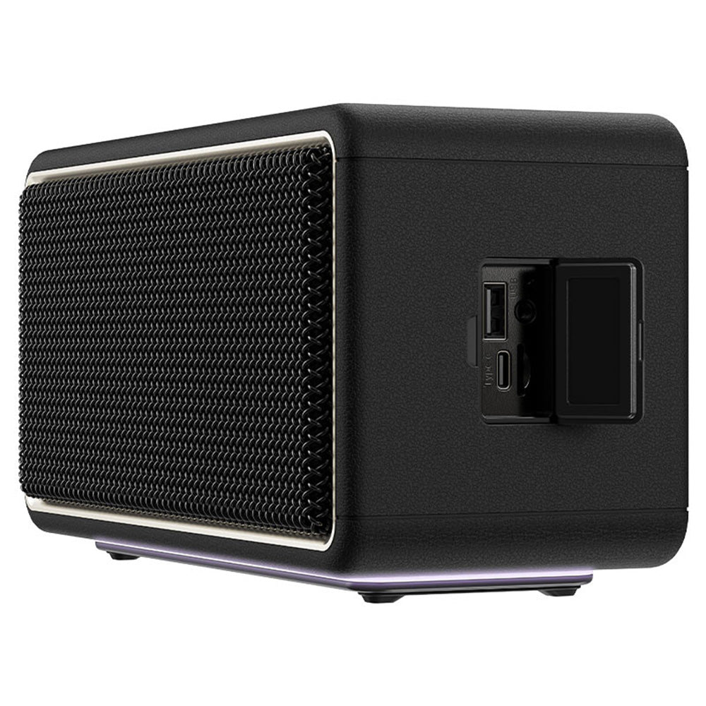 Głośnik Bluetooth Acefast K3 Ultra, 120W, RGB, Wodoodporny, Czarny