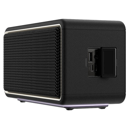 Głośnik Bluetooth Acefast K3 Ultra, 120W, RGB, Wodoodporny, Czarny