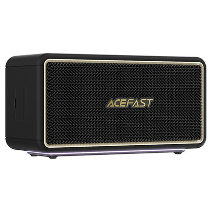 Głośnik Bluetooth Acefast K3 Ultra, 120W, RGB, Wodoodporny, Czarny