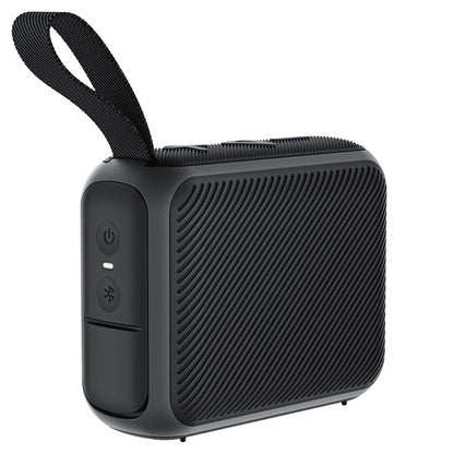 Przenośny Głośnik Bluetooth Acefast K4 Go, 5W, Wodoodporny, Czarny
