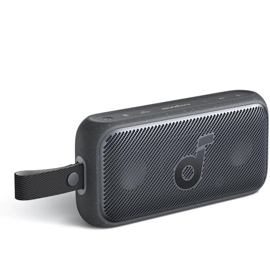 Przenośny głośnik Bluetooth Anker SoundCore Motion 300, 30W, TWS, wodoodporny, czarny A313535011 