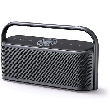 Przenośny głośnik Bluetooth Anker SoundCore Motion X600, 50W, wodoodporny, czarny, Bluetooth, 50W, wodoodporny, czarny, odnowiony A3130011 